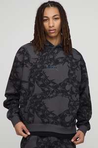 Pakistan fabricants vêtements Streetwear fournisseur sweat à capuche haute qualité 100% coton personnalisé hommes sweats à capuche - Product Image 4