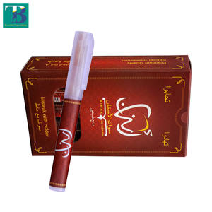 Al-Asnan Support en plastique portable pour Miswak Bâton de nettoyage des dents Blanchiment naturel à base de plantes Produit d'hygiène buccale polyvalent - Product Image 3