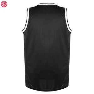 เสื้อเจอร์ซีย์บาสเก็ตบอลพิมพ์ลายกลับด้านได้ตามต้องการ - Product Image 3