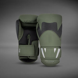 High Durable Martial Arts Wear Boxing Gloves Reliable <b>Product</b> Private Labelling <b>Indoor</b> <b>Sports</b> Fighting Gear Gloves In Low MOQ - Product Image 2