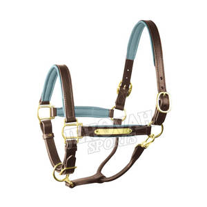 Cabestro para caballos Deportes y entretenimiento> Deportes de lujo asequibles al aire libre> Carreras de caballos> Cabestros - Product Image 6