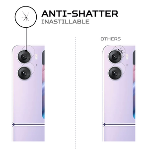 Protector de pantalla ANTISHOCK Oppo Find N2 Flip duradero y absorbente de golpes para Oppo Find N2 Flip - Product Image 4