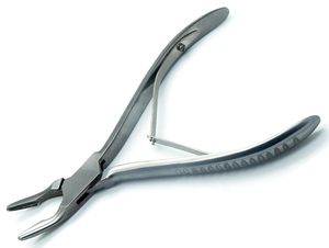 Cleveland Rongeur 17cm/6.5 "coupe dentaire Recontour coupe pince chirurgicale Instruments, Instrument médical - Product Image 5