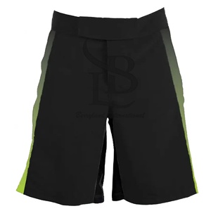 กางเกงนักมวยปล้ำขาสั้นสำหรับผู้ชายกางเกงต่อยมวยแบบ2024กางเกงต่อยมวยไทยสำหรับผู้ชาย2025ใหม่ - Product Image 2