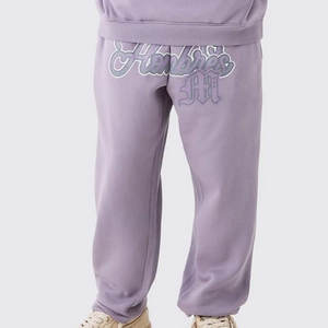 Ensemble de survêtement en nylon personnalisé pour homme 2025, ensemble de jogging sport zippé, ensemble coupe-vent, deux pièces, veste zippée, survêtement de jogging pour homme - Product Image 2