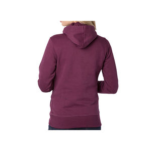 Sweat-shirt à capuche unisexe personnalisé de haute qualité avec logo grande taille 100% coton pour la position du logo avant en hiver - Product Image 3