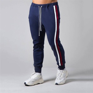 Pantalones de PU con múltiples bolsillos y ajuste holgado para hombre, ropa de calle de estilo de fabricante - Product Image 3