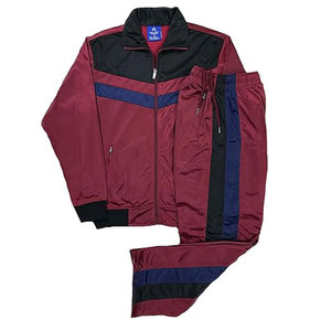 Chándales hechos a mano al por mayor con costuras duraderas y chándales personalizados que ofrecen comodidad deportiva duradera para todas las edades OEM - Product Image 5