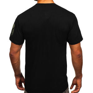 T-shirt pour hommes femmes imprimé été à manches courtes col rond t-shirt haut Streetwear hommes surdimensionné t-shirt Ropa Hombre microfibre 2024 - Product Image 4