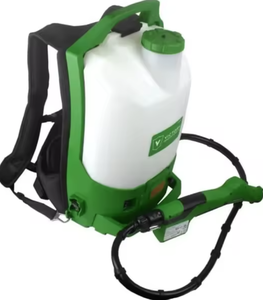 Pulverizador Electrostático de Mochila Inalámbrico Eléctrico de Grado Industrial VP300ES AUTÉNTICO con Boquilla de 2.0 mm y 4000 PSI, Garantía de 3 Años - Product Image 1