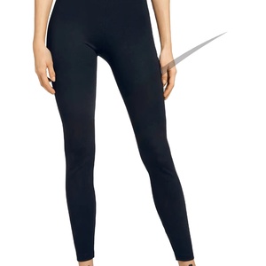 Leggings de sport pour femmes à taille haute, écologiques, extensibles dans quatre directions, qualité supérieure, anti-transpiration, personnalisables, faible MOQ - Product Image 1
