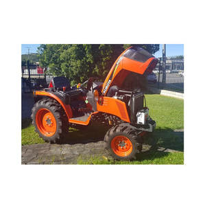 Tractor agrícola Kubota B 2741 4WD 4x4 usado con precio razonable exportador líder para compradores a granel - Product Image 1
