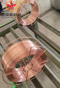 Er70s-6 Schweiß draht/Sg2 Kupfer Solid Solder Schweiß draht von OEM Golden Supplier - Product Image 5