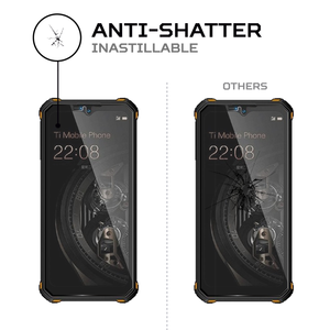 ฟิล์มกันรอยหน้าจอ Oukitel WP15 พร้อมคุณสมบัติป้องกันการกระแทก - Product Image 5