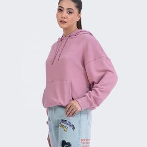 Sudadera con Capucha Estampada con Letras Extra Grandes, Unisex, Estilo Y2K, Corte Regular, Sudadera de Invierno 100% Algodón, Estilo Harajuku para Adolescentes - Product Image 1