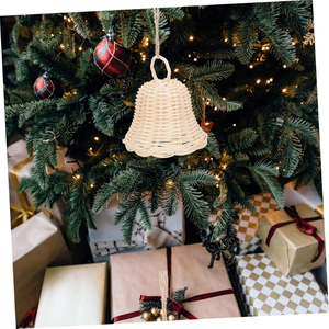 หวายธรรมชาติเครื่องประดับคริสต์มาสอุปกรณ์ตกแต่งบ้านสำหรับวันหยุดที่มีคุณภาพสูงขายส่งจากเวียดนาม - Product Image 4