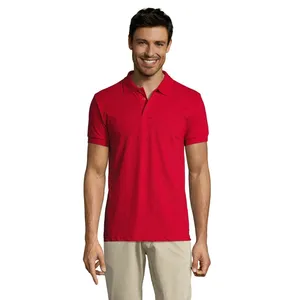 Polo personnalisé pour homme 200g Prime, merchandising promotionnel personnalisé - Product Image 4