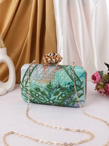 Bolso de Mano Elegante de Diseño Premium para Mujer, Bolso de Noche de Moda Más Vendido - Product Image 2