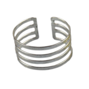 Trending Design <b>Set</b> of 2 Women <b>Bracelets</b> With Standard Decor Colored Finishing Design Ladies Fashion Collection Handcuffs - Product Image 2