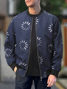 Chaqueta Bomber de hombre de último diseño Tela de alta calidad Venta en línea a precio barato chaqueta para hombre - Product Image 5