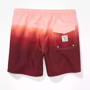 Short de fitness pour homme de 5 pouces de haut, décontracté, de sport, respirant, séchage rapide, en toile pour motard, taille élastique - Product Image 4