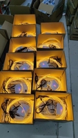 Tira de luces LED Solares Flexibles Material impermeable hasta 500W 5 metros ~ 100 metros