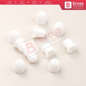 BCP012 10 Piezas de Cuerda de Repuesto para Mecanismo de Elevalunas Tipo BCP012 - Product Image 2