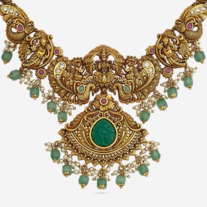 Antique <b>Necklace</b> 185685 Elegant and Timeless for Wedding Occasions - Product Image 5