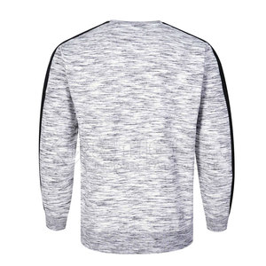 Sudaderas de hombre de talla grande con logotipo impreso personalizado, sudaderas con capucha y sudaderas informales fabricadas en Pakistán - Product Image 3