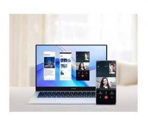 M A G I C B O O K X 14 2022แล็ปท็อปที่มี I3 I N T E L 1115G4แรม8GB ที่เก็บข้อมูล256GB แกนคู่สำหรับธุรกิจออฟฟิศที่ทำงาน - Product Image 5