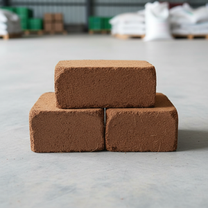 Coco Peat de Alta Calidad para Cultivos Agrícolas, Grado Premium para Exportación - Product Image 1
