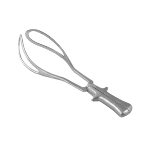 Mclean Tucker Luikart, ginecológicos fórceps obstétricos de acero inoxidable personalizables de 16 pulgadas, herramienta de mano OEM industrial/DIY - Product Image 2