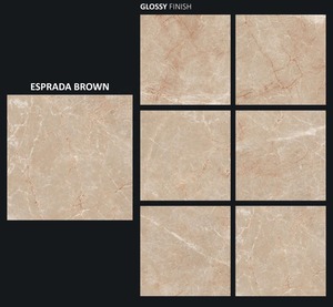 Eprada กระเบื้องเคลือบเงาขนาด800x800มม. กระเบื้องพอร์ซเลนขนาด80x80ซม. โมร็อกโกโมร็อกโก - Product Image 1