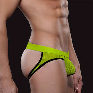 <b>Mens</b> <b>Jockstrap</b> with Unique Design and High Quality Fabric for Sports Training and Daily Comfort - Product Image 2