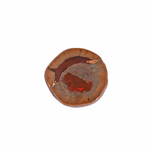 Ópalo de fuego mexicano 41x39mm piedras preciosas naturales 100CTS piedras preciosas sueltas para hacer joyas collar pendiente anillo pulsera colgante - Product Image 2