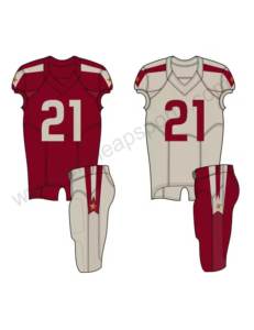 Precio al por mayor, uniforme de fútbol americano, ropa deportiva, uniforme de fútbol americano razonable de alta calidad - Product Image 5