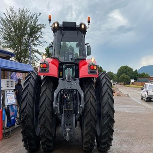 Tracteur Massey Ferguson série MF 8700 de qualité supérieure Performances fiables Achetez maintenant avec livraison rapide Remises en gros - Product Image 4