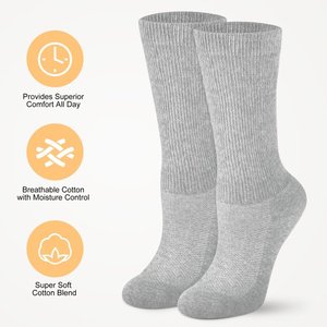 athletic <b>socks</b> Pairs Men's Classic Crew <b>Socks</b> Unisex Sports <b>Socks</b> for Men Running Basketball Outdoor Breathable Man <b>Socks</b> - Product Image 3