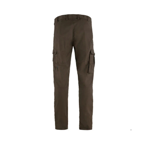 Pantalones inferiores de caza cómodos, precio al por mayor, transpirables, hechos a medida, pantalones de caza delgados para exteriores para hombres - Product Image 2