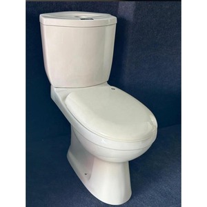 Chaozhou Wall-Hung Deux pièces Water Closet-Modèles de toilettes Western Washdown à des prix compétitifs, direct du fournisseur indien - Product Image 6