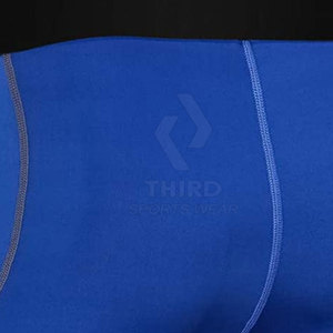 Streetwear Breathable Quick Dry <b>Compression</b> <b>Shorts</b> Oversized Workout Wear <b>Compression</b> <b>Shorts</b> For <b>Men</b> - Product Image 6