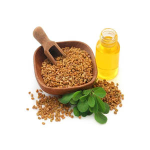 Vente en gros 100% d'huile de graines de fenugrec biologique pure huile de support pressée à froid en vrac - Product Image 1