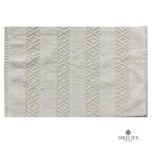 Alfombrillas de baño de algodón hechas a mano de gran calidad, alfombrilla decorativa para puerta de casa, hotel a precio competitivo, ¡Compre Ahora! - Product Image 3