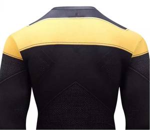 Personalice su propio logotipo Sublimado Manga completa Rash Guard MMA Rash Guard BJJ Rash Guard - Product Image 3