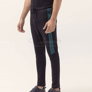 Pantalones de chándal ligeros informales para hombre, ropa de calle de gran tamaño con diseño personalizado, precio razonable - Product Image 2