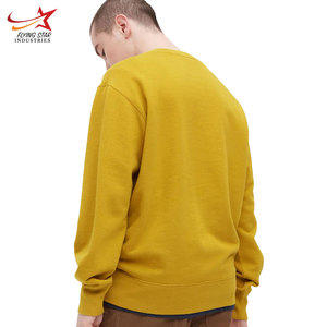 Sudadera de Invierno de Forro Polar de Poliéster de Alto Rendimiento y Bajo Precio, con Logotipo Personalizado Bordado, Unisex, Corte Holgado, Cuello Redondo, Secado Rápido - Product Image 5