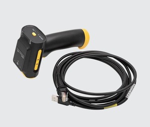 Lecteur de codes-barres RFID hybride durable BI160 avec puce Impinj E310, USB RS232 pour la connectivité, vente en gros en vrac, informations brillantes - Product Image 2