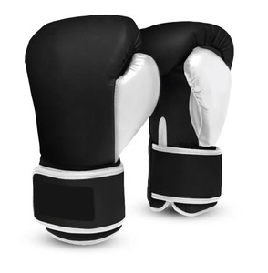 Gants de boxe légers sur mesure de haute qualité Design en cuir élégant et durable Performance confortable sans sueur en gros - Product Image 1