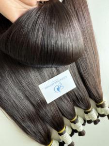 Produit en vrac Cheveux Humains de Haute Qualité Pas Cher Bundles Vietnam Extensions de Cheveux Fabricant - Product Image 2