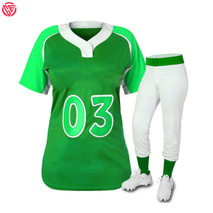 Nouvelle conception, uniforme de baseball unisexe tendance, 100% polyester respirant, personnalisé, grande taille - Product Image 3